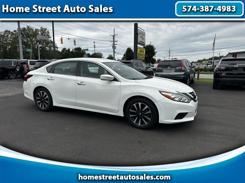 2018 NISSAN Altima