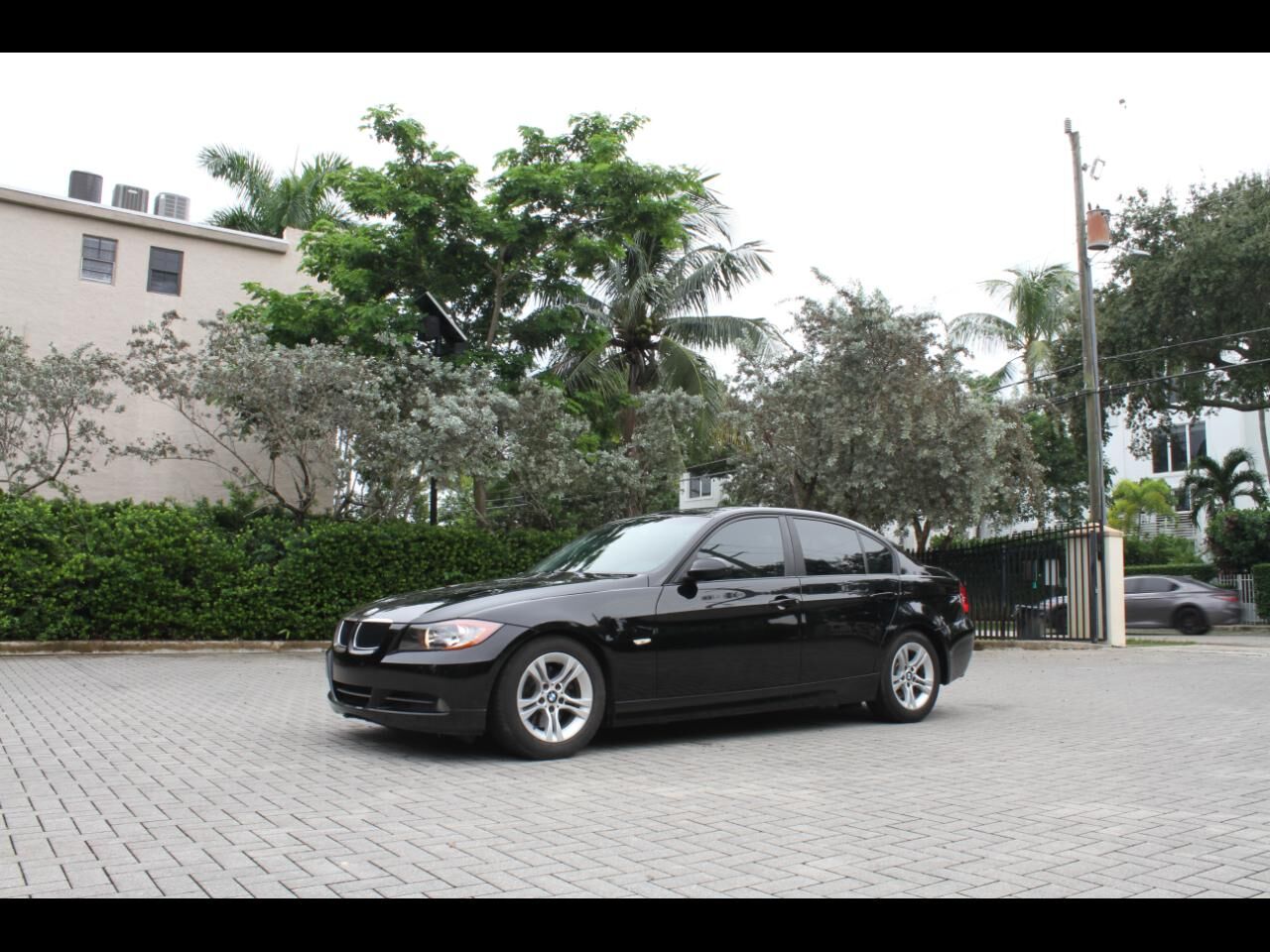2008 BMW 3 Series