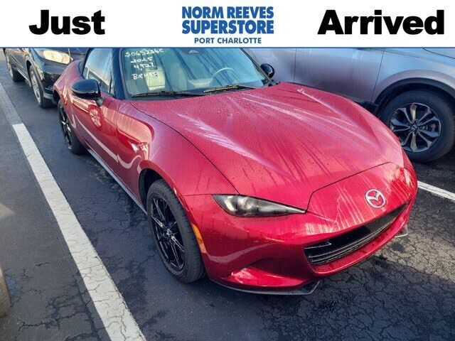 2025 MAZDA MX-5