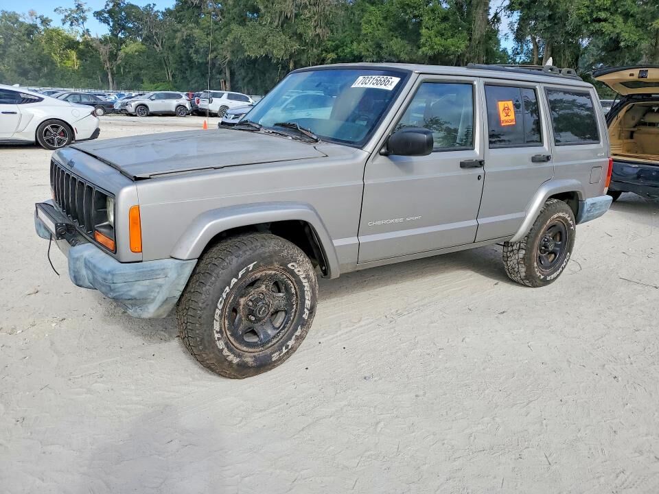 2001 JEEP Cherokee