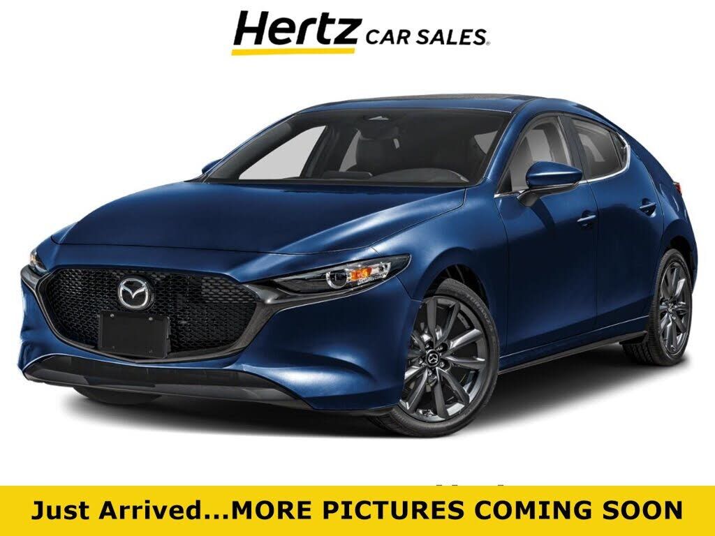 2026 MAZDA Mazda3