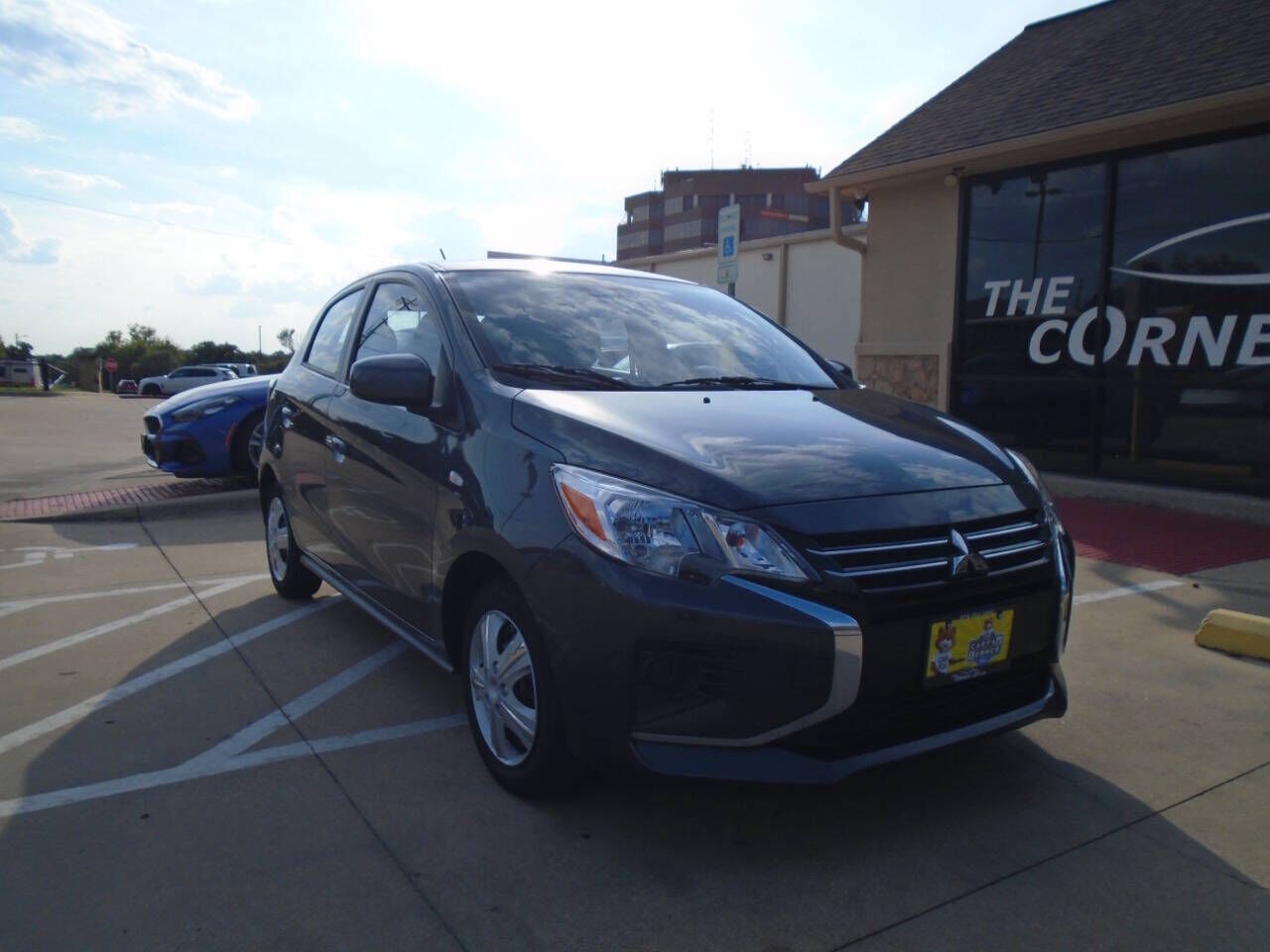 2024 MITSUBISHI Mirage