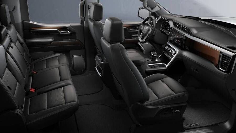 2026 GMC Sierra