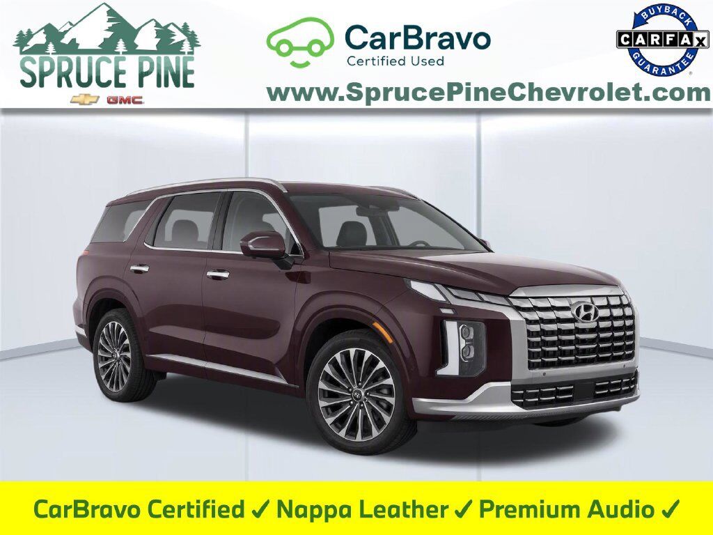 2023 HYUNDAI Palisade