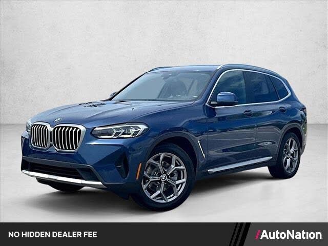 2022 BMW X3