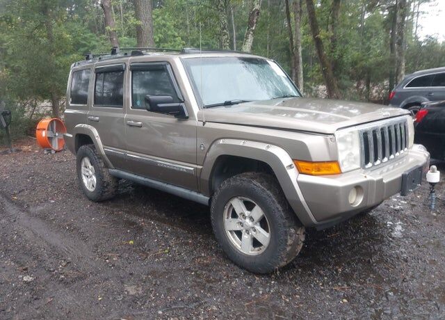 2006 JEEP Commander