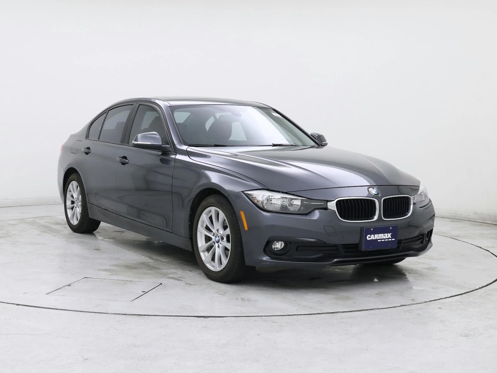 2016 BMW 320i