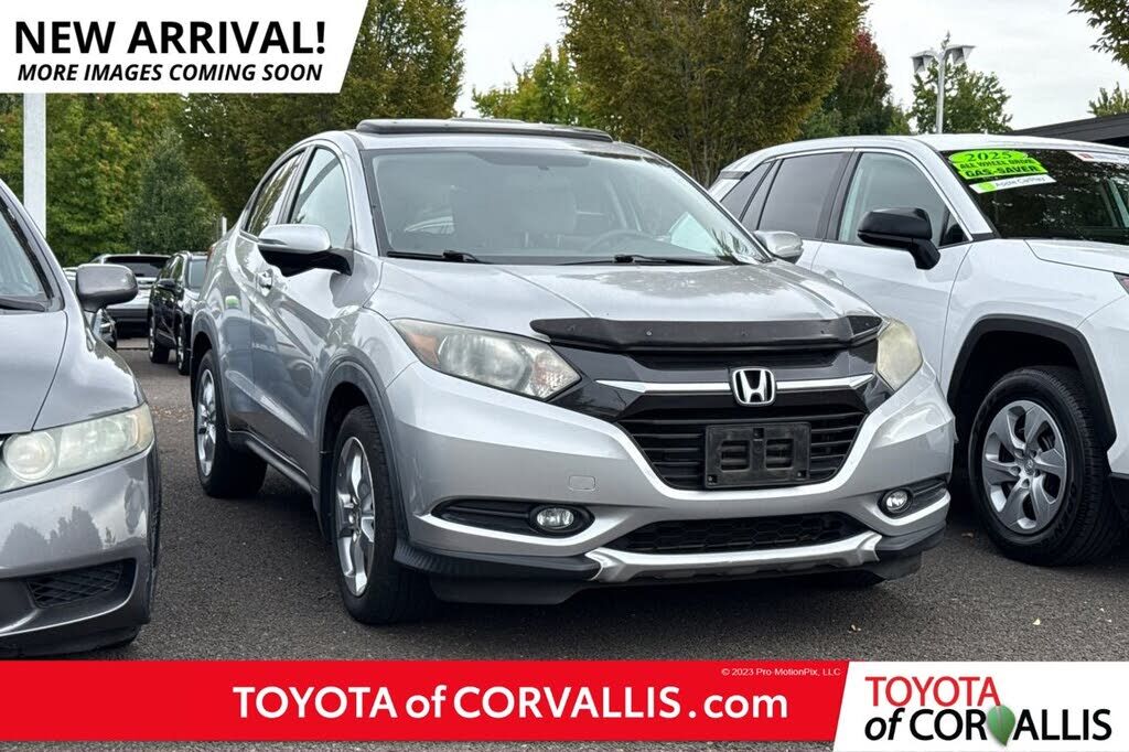 2016 HONDA HR-V