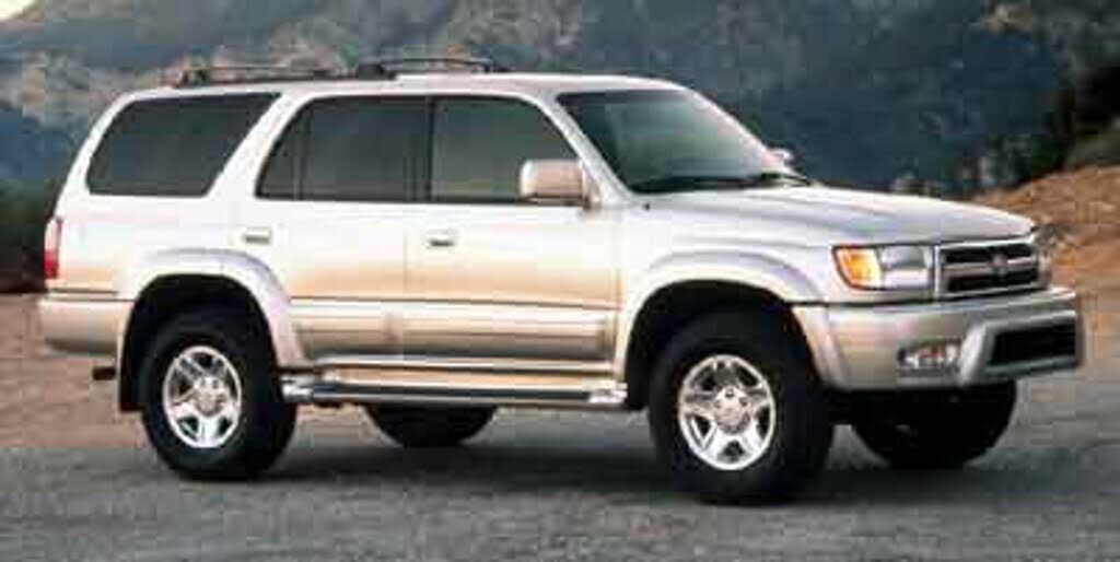 2000 TOYOTA 4-Runner