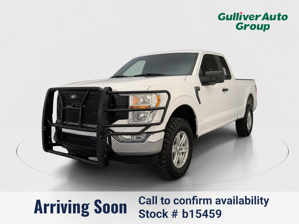 2022 FORD F-150