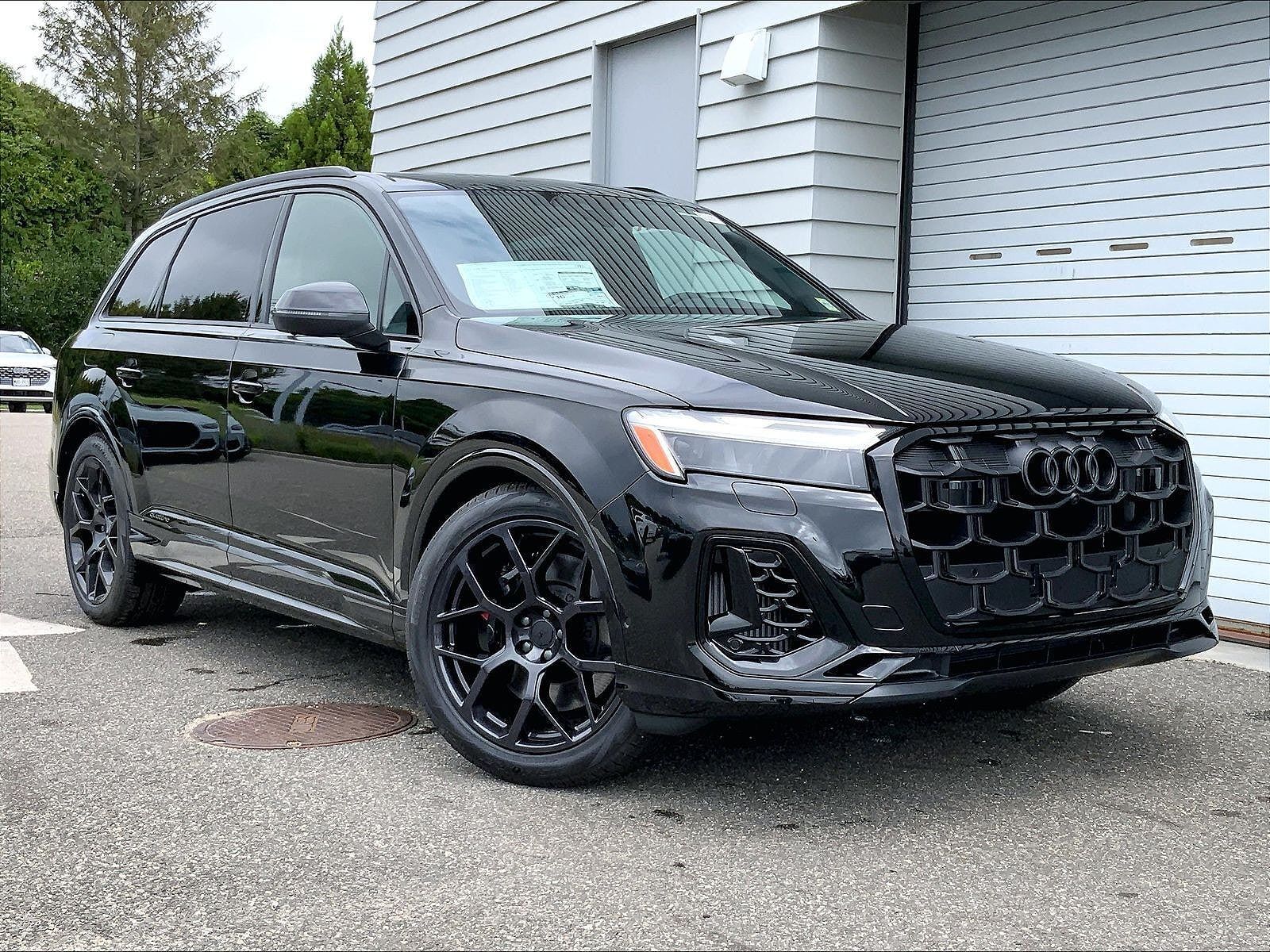 2026 AUDI SQ7