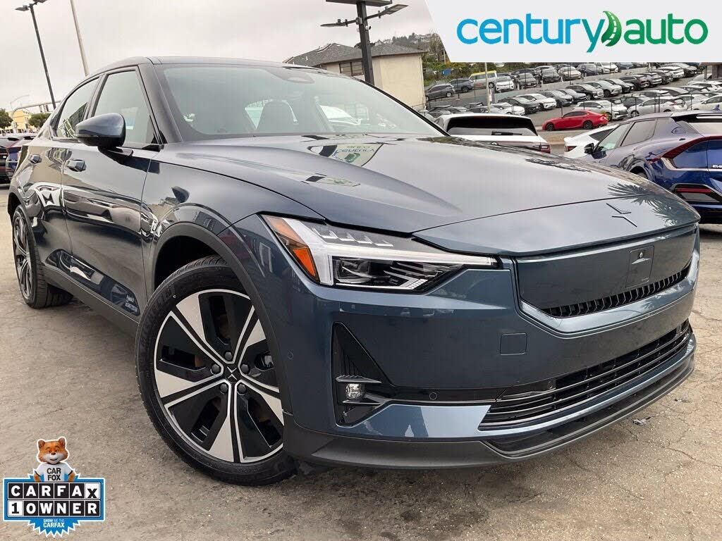 2024 POLESTAR PS2