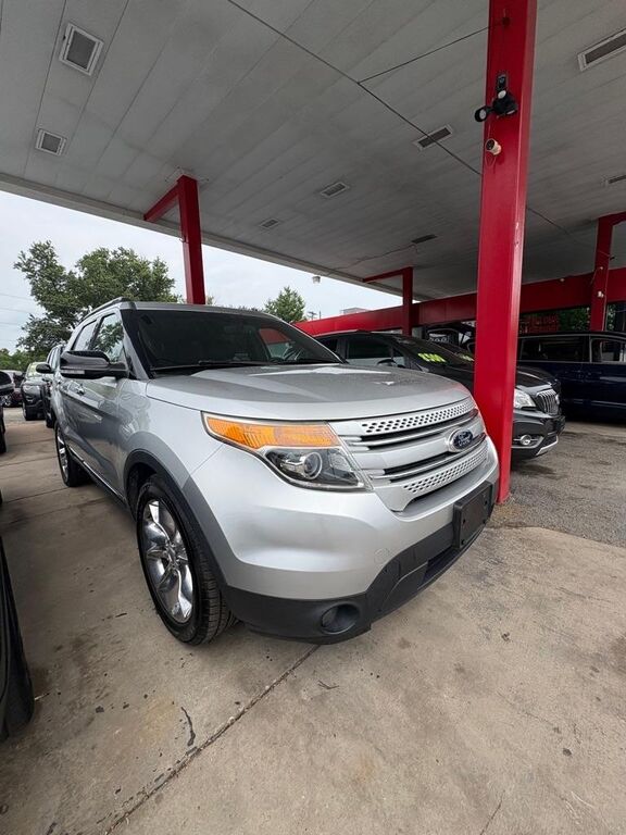 2014 FORD Explorer