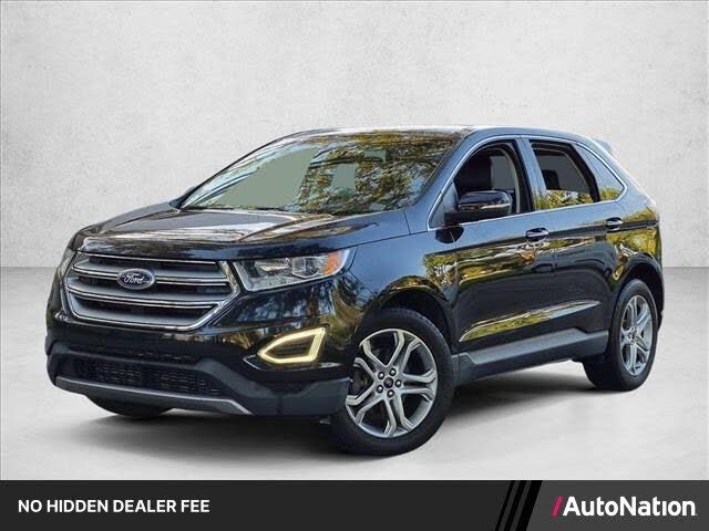 2017 FORD Edge