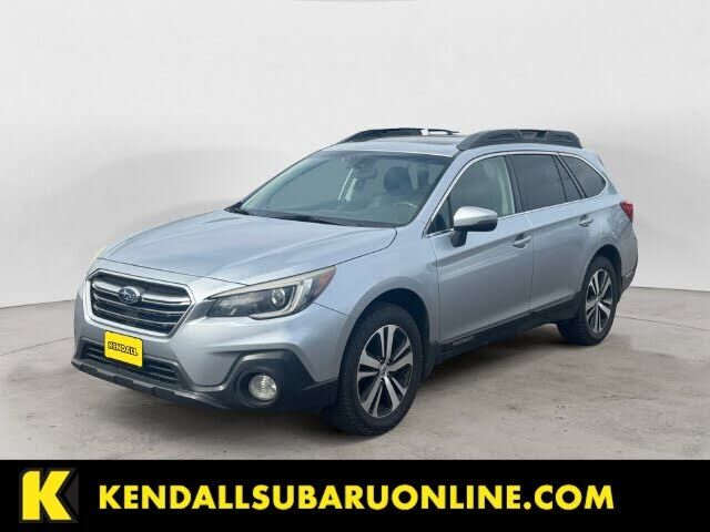 2019 SUBARU Outback