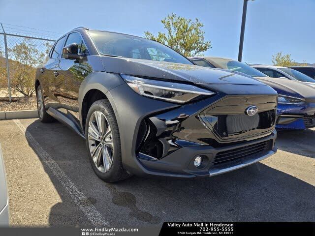 2024 SUBARU Solterra