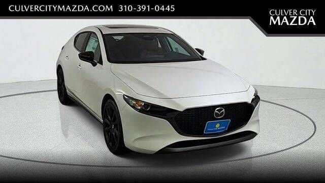 2026 MAZDA Mazda3