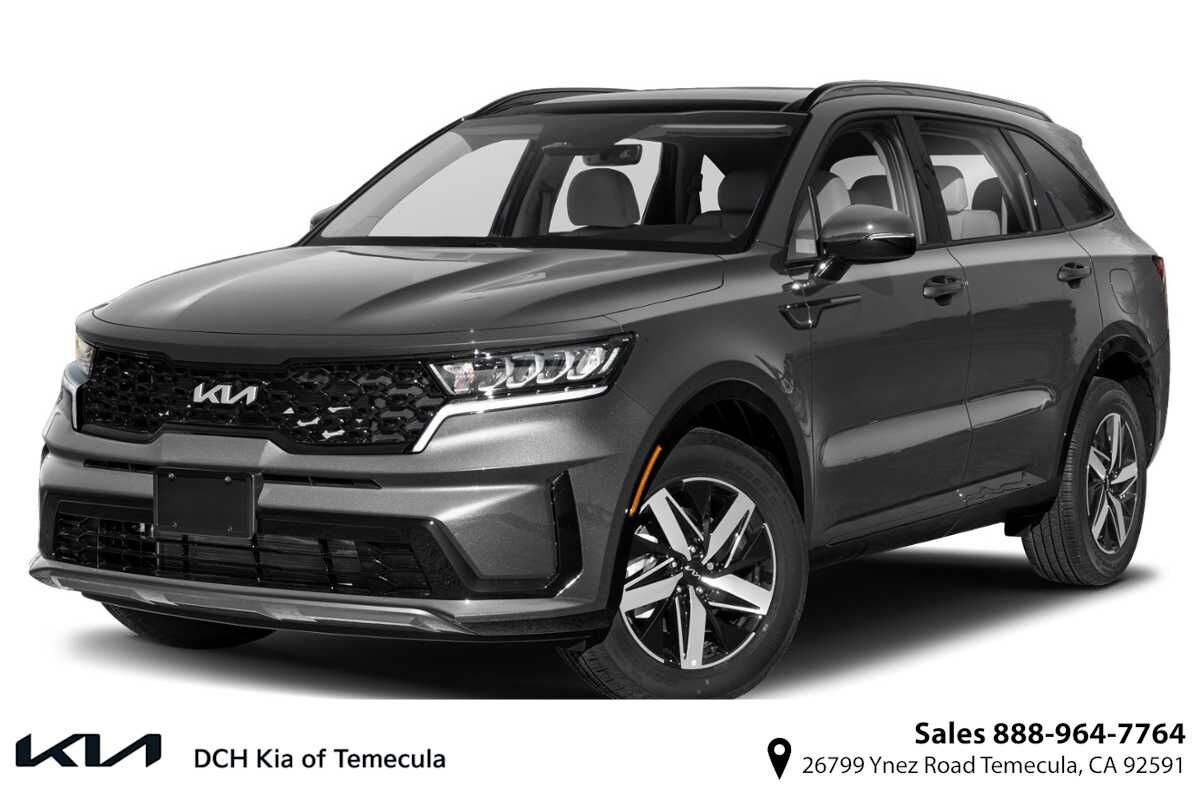 2023 KIA Sorento