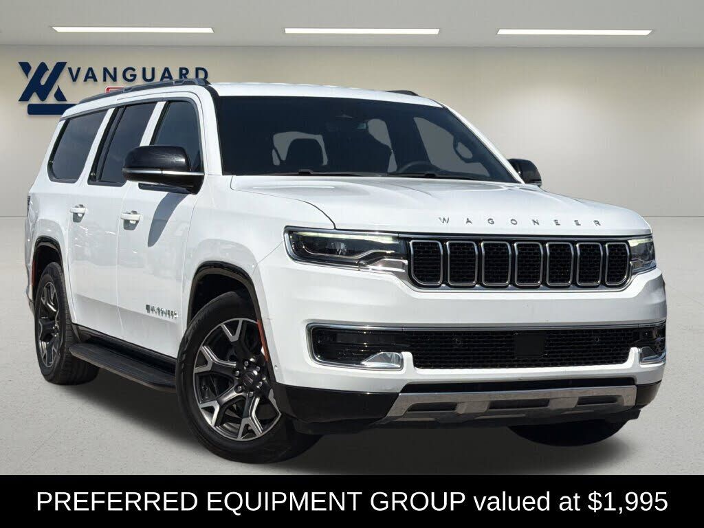 2023 JEEP Wagoneer