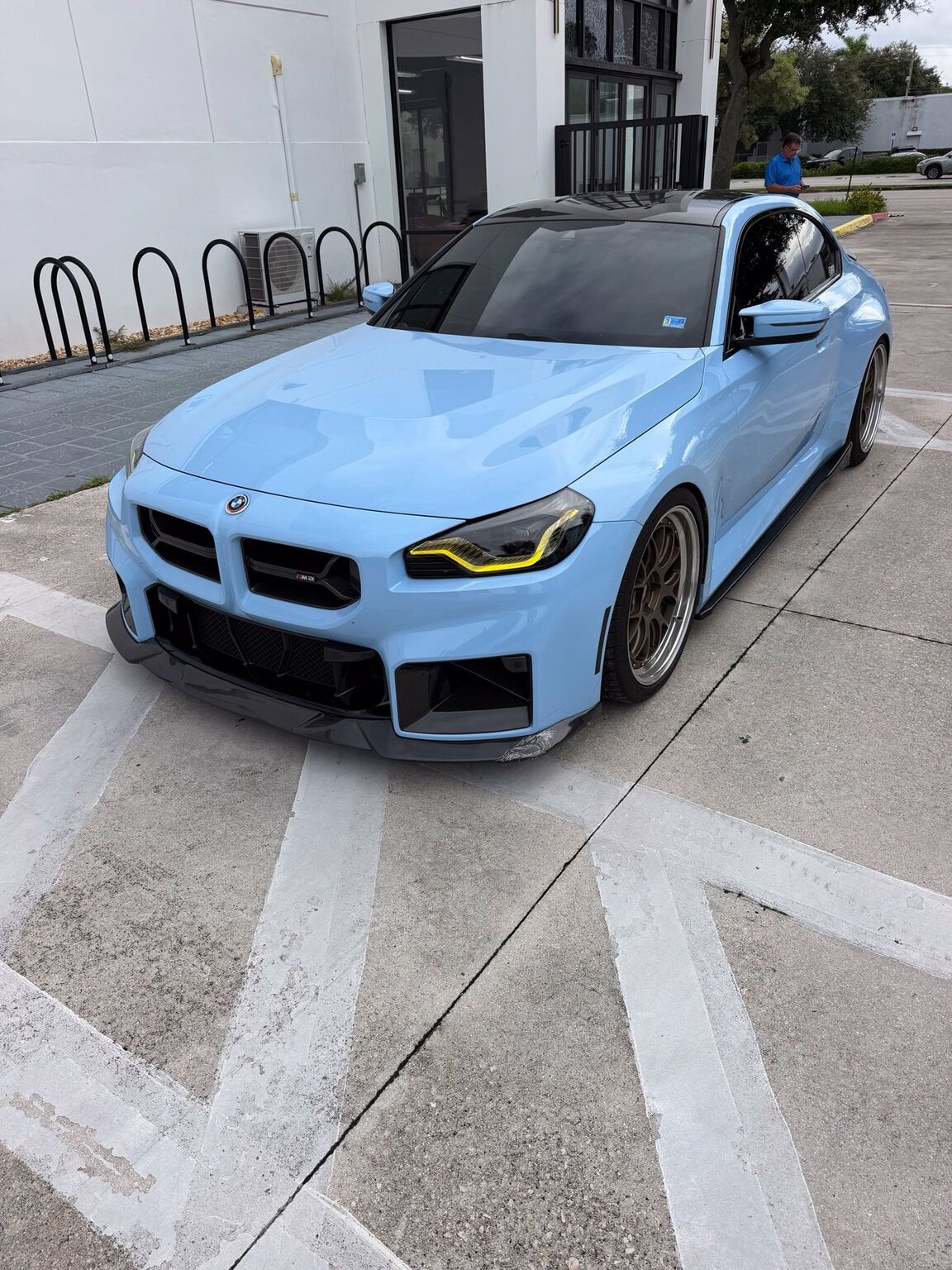 2024 BMW M2