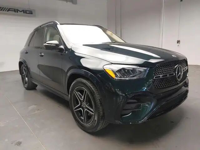 2024 Mercedes-Benz GLE-Class