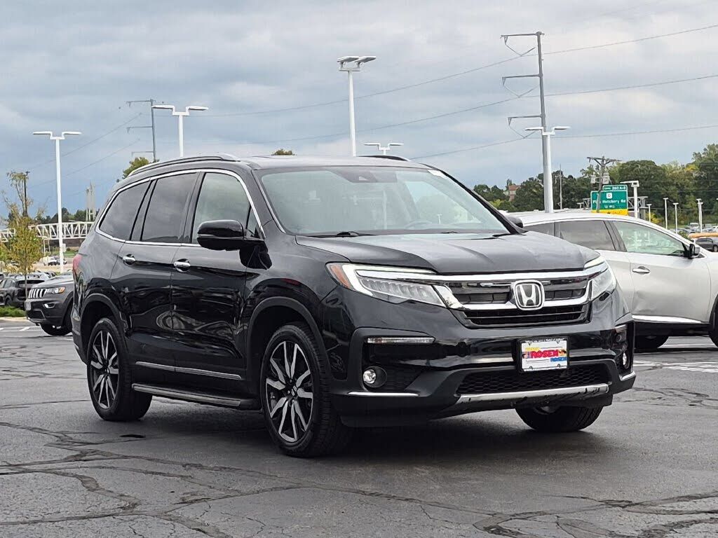 2020 HONDA Pilot