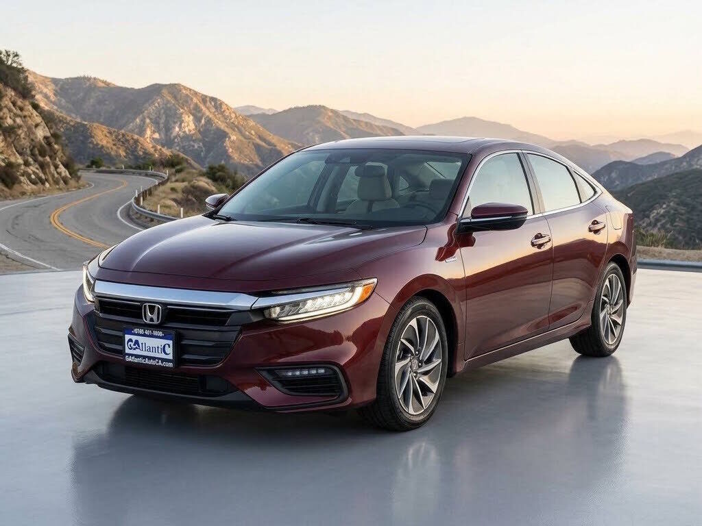 2019 HONDA Insight