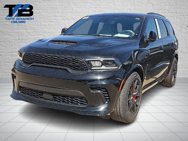 2027 DODGE Durango