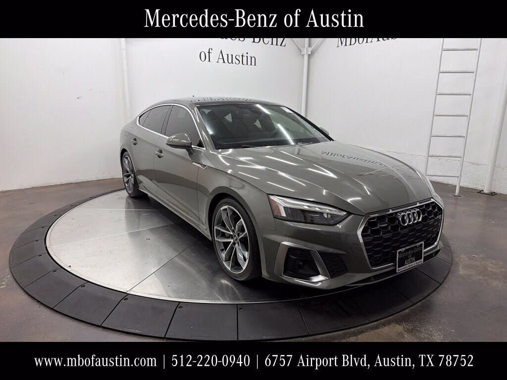 2023 AUDI A5