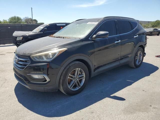 2017 HYUNDAI Santa Fe