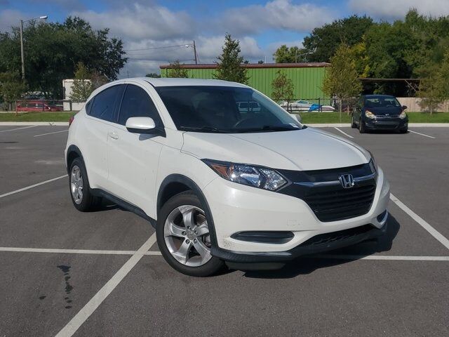 2016 HONDA HR-V
