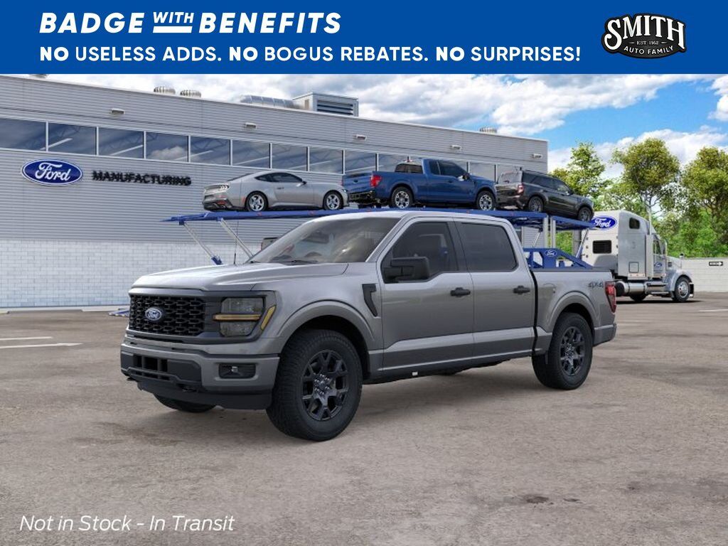 2026 FORD F-150
