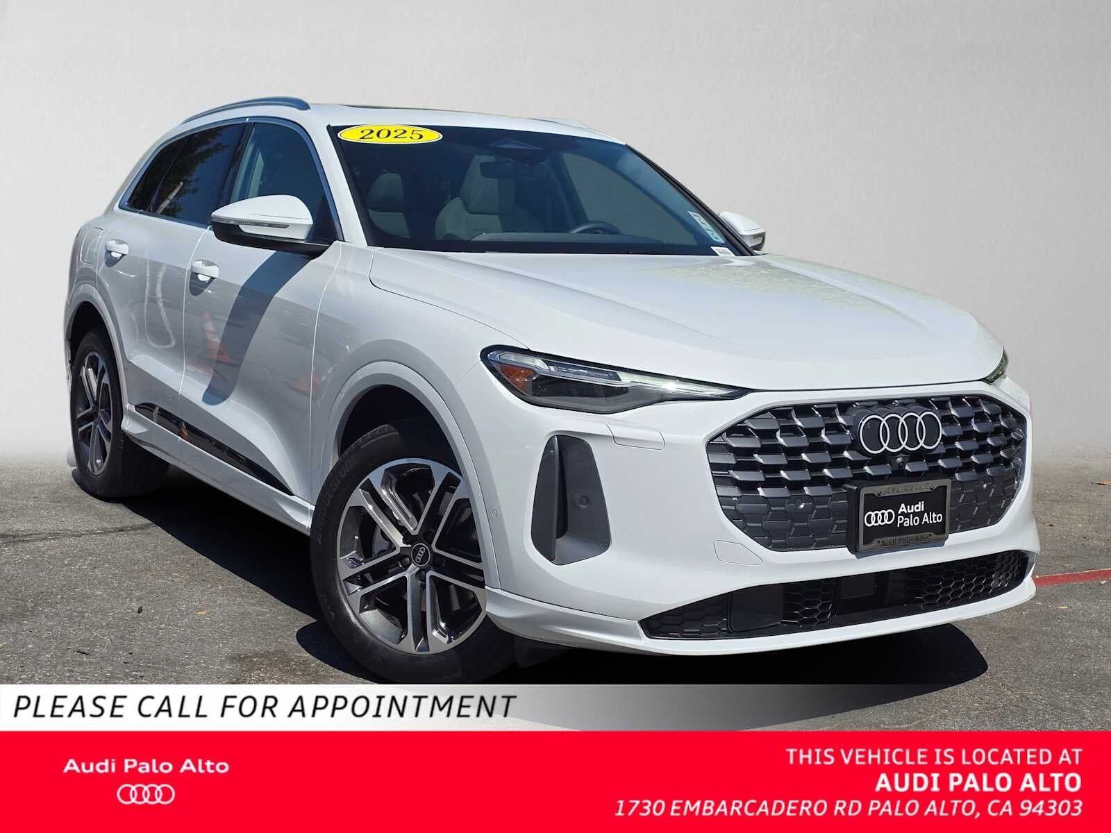 2025 AUDI Q5