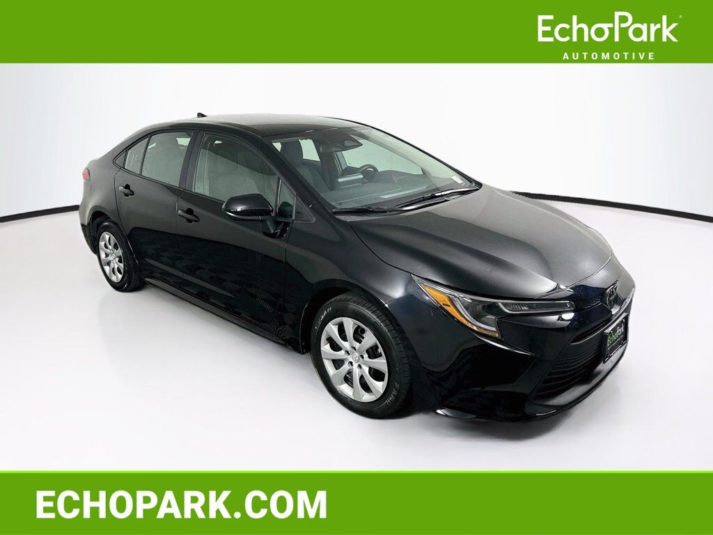 2026 TOYOTA Corolla