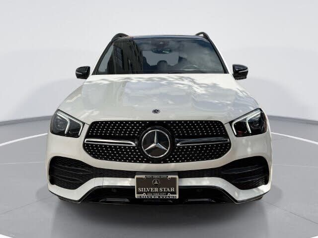 2023 Mercedes-Benz GLE-Class