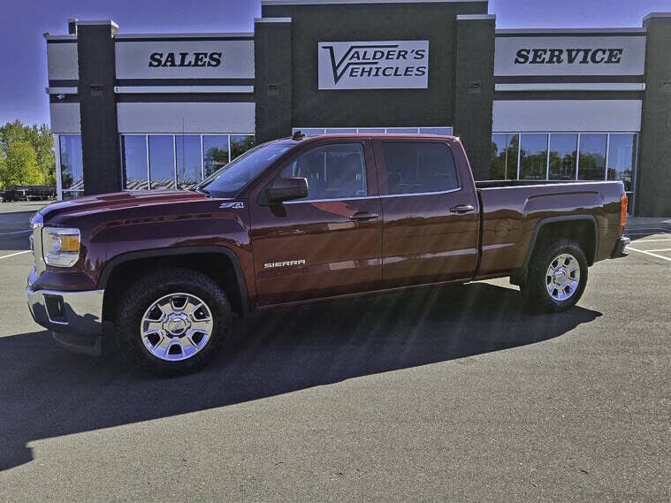 2014 GMC Sierra