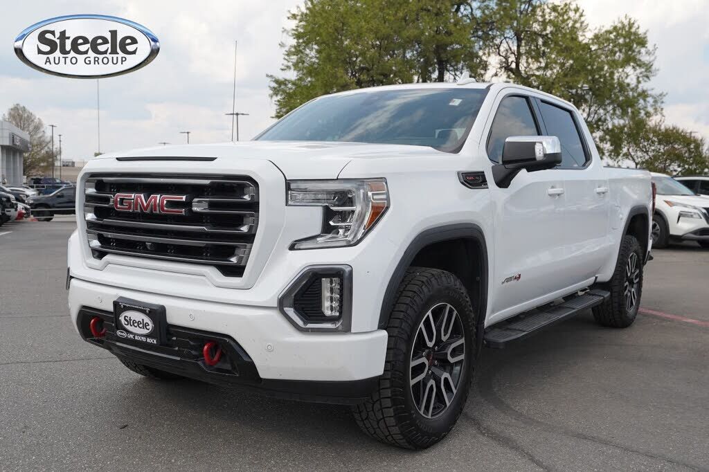 2019 GMC Sierra