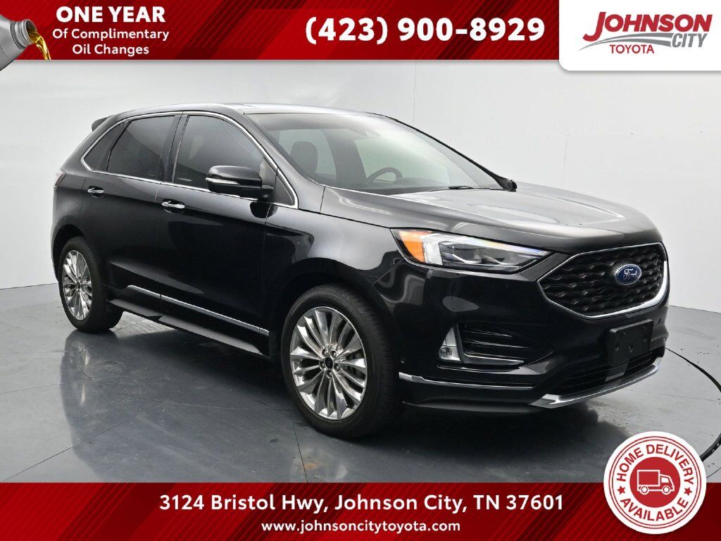 2020 FORD Edge