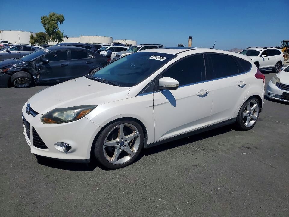 2014 FORD Focus