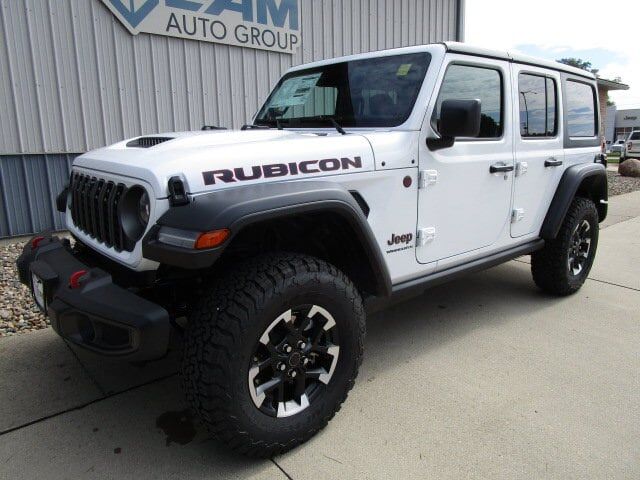 2027 JEEP Wrangler