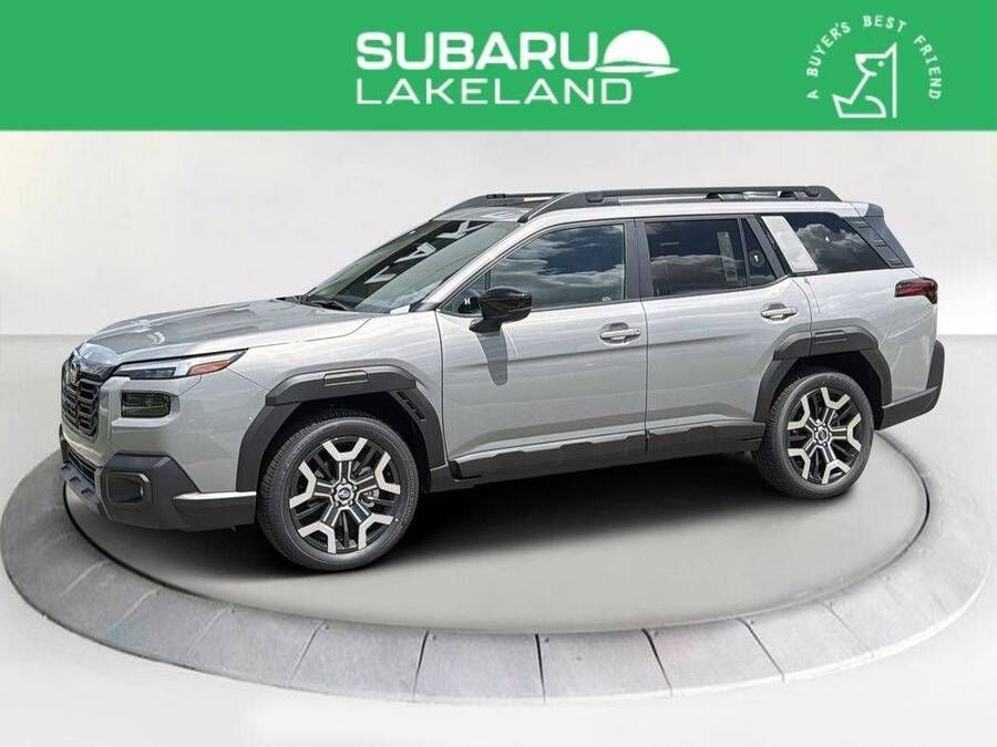 2026 SUBARU Outback