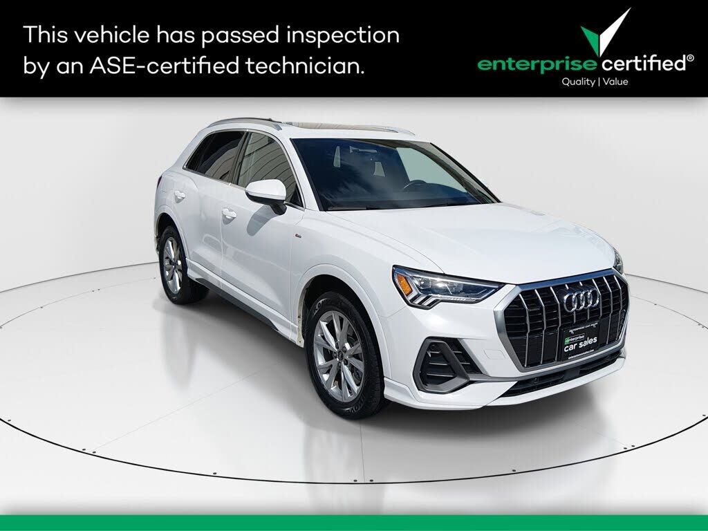 2024 AUDI Q3