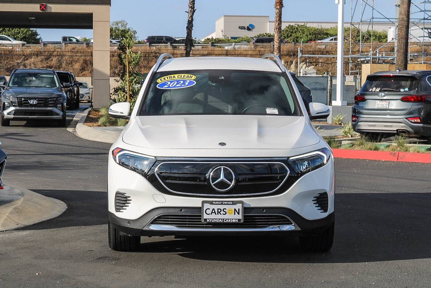 2023 Mercedes-Benz EQB-Class