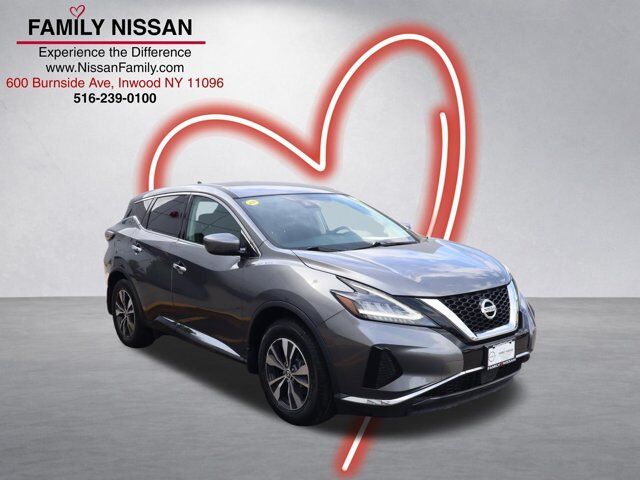 2021 NISSAN Murano