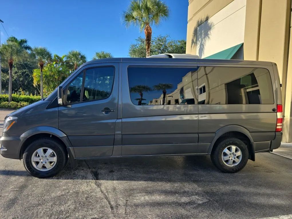 2014 Mercedes-Benz Sprinter