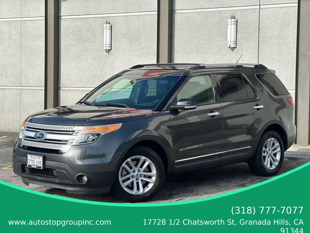 2015 FORD Explorer