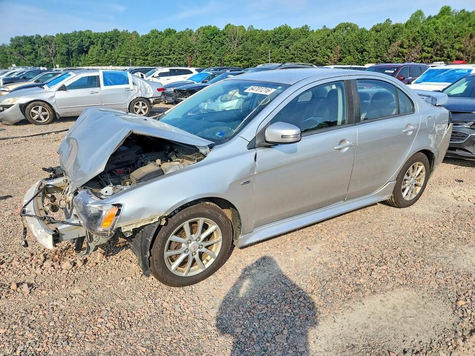2016 MITSUBISHI Lancer
