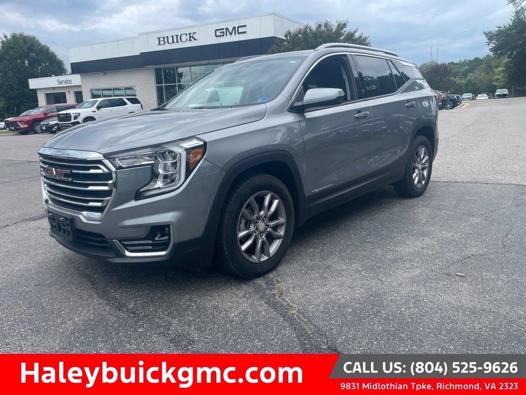 2024 GMC Terrain