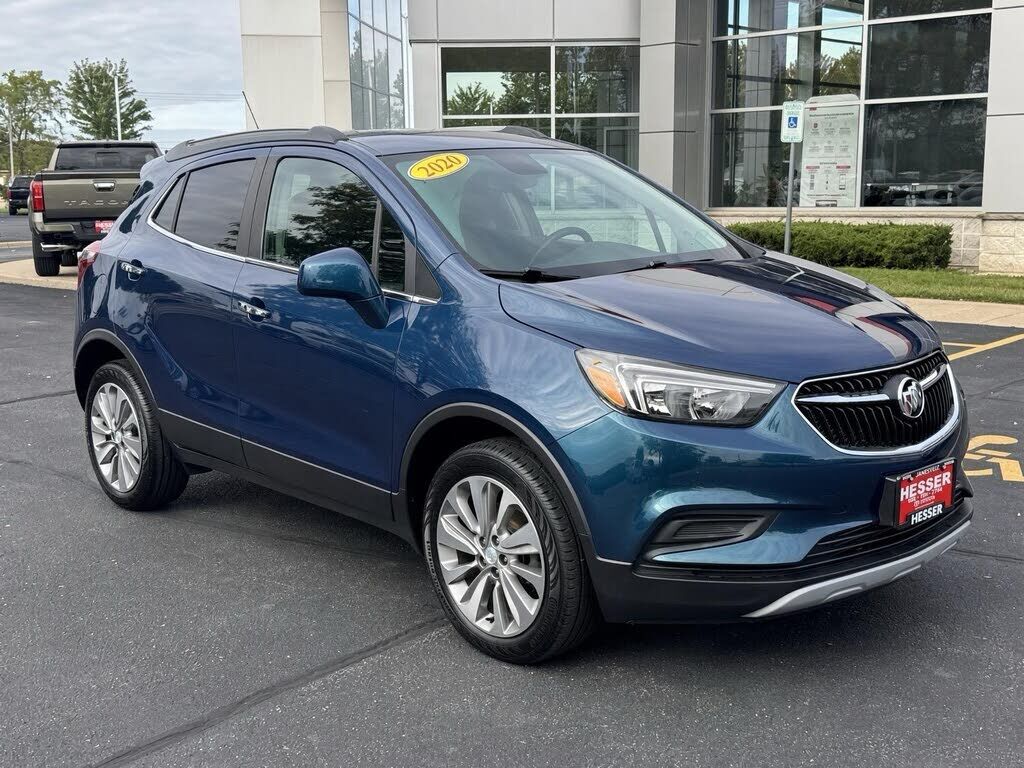 2020 BUICK Encore