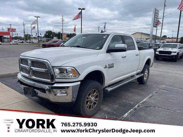 2017 RAM 2500